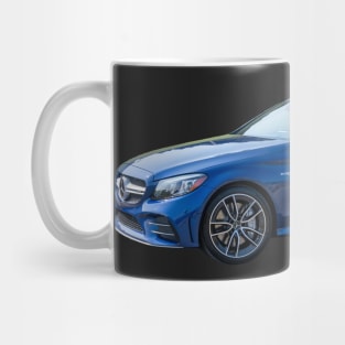 C-43 AMG Mug